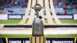 Jeferson Guareze/AGIF - Taça da Libertadores.