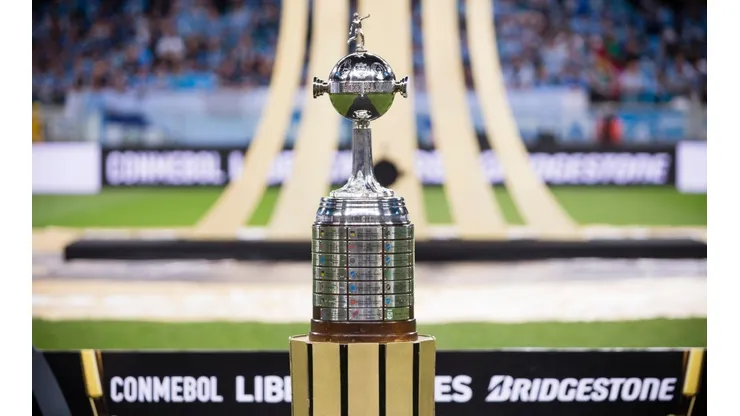 Jeferson Guareze/AGIF - Taça da Libertadores.