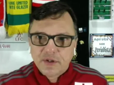 Mauro Cezar faz defesa de Ceni e expõe motivo pelo qual o treinador nunca bateu o Flamengo