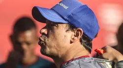 Foto: Tiago Caldas/CNC - Dado é o quinto técnico do Náutico em 2022.