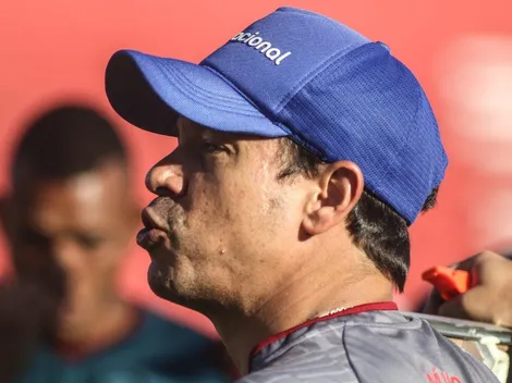 "Vão assistir filmes, uma série..."; Dado revela estratégia inusitada na luta contra a degola na Série B