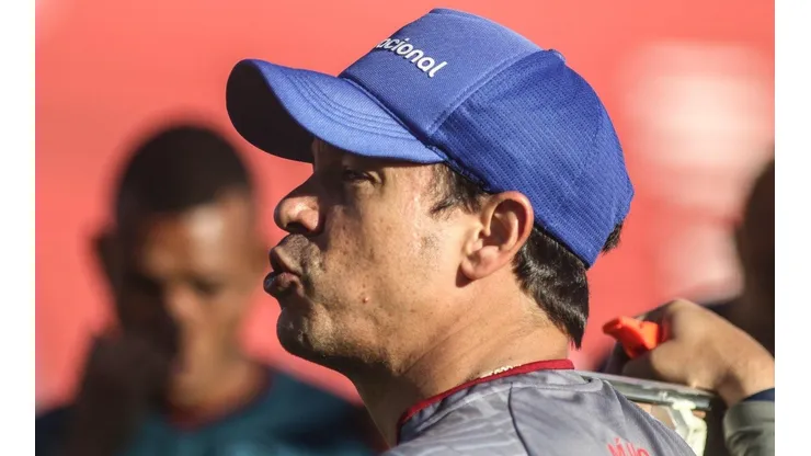 Foto: Tiago Caldas/CNC - Dado é o quinto técnico do Náutico em 2022.