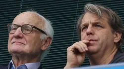 Foto: Eddie Keogh/Getty Images - Bruce Buck e Todd Boehly