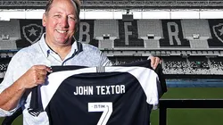 Foto: Vitor Silva/Botafogo.