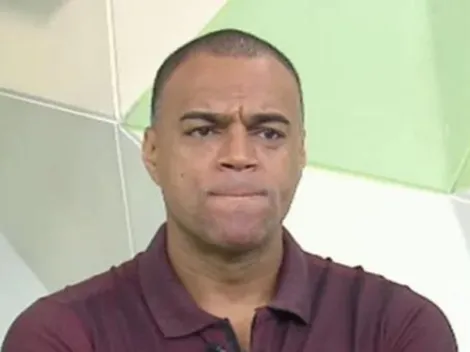 Denílson manda a real sobre o Corinthians e alerta Vítor Pereira
