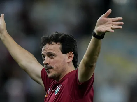 Menon não poupa elogios e aponta motivo que faz Fernando Diniz ter sucesso no Fluminense