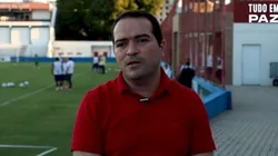 Marcelo Paz pode perder peça importante no Fortaleza (Foto: Reprodução TV Leão)