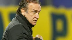 Foto: FotoBaires/AGIF - Cuca não tem total respaldo da diretoria do Atlético para continuidade em 2023