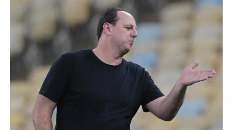 Foto: Rubens Chiri / saopaulofc.net / Divulgação - Ceni: técnico confirmou que o São Paulo terá mudanças para 2023