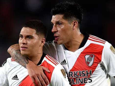 Quintero aceita jogar no Brasil e destino é exposto nos bastidores: “Craque do River Plate”