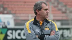 Foto: Celso da Luz/ "Tratar com a diretoria para chegarmos a um desfecho"; Zagueiro da equipe de Tencati fala sobre renovação.