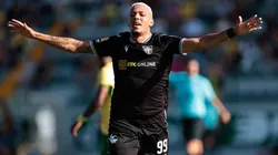 Foto: Pedro Loureiro - Clayton começou bem sua trajetória no Casa Pia