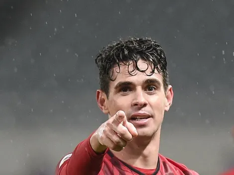 Oscar descarta Flamengo e toma decisão de última hora sobre futuro na carreira