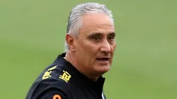 “Ano que vem...”; Pupilo de Tite sorrir e Nação já conta com reforço no Fla