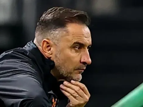 Vitor Pereira surpreende e ‘anuncia’ futuro no Corinthians para 2023