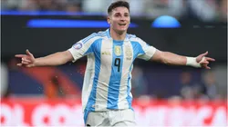 Foto: Elsa/Getty Images - Julian Álvarez