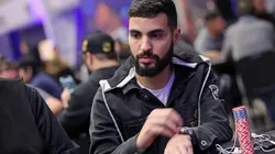 Amauri Gulchisnki venceu evento gigante do WCOOP (Foto: Luis Bertazini/BSOP)