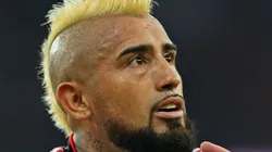 - Arturo Vidal