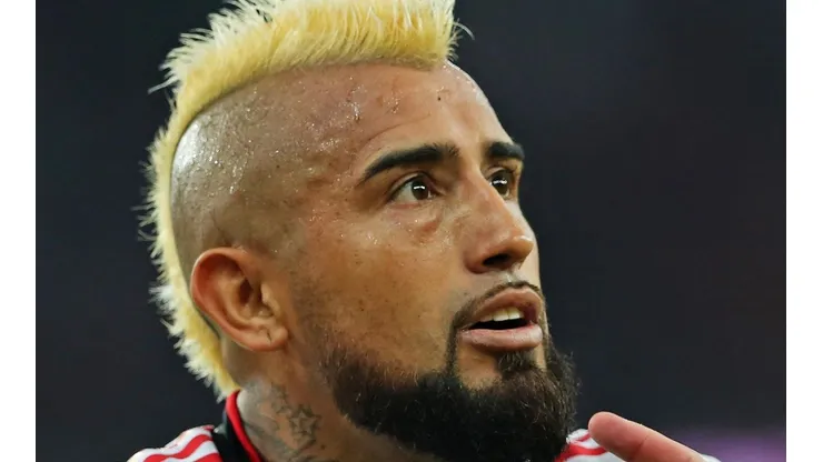 - Arturo Vidal