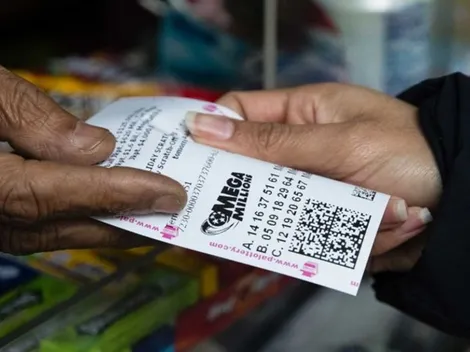 Mega Millions acumula novamente e sorteia R$ 1,3 bilhão