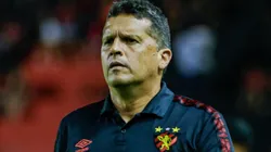 Foto: Rafael Vieira/AGIF - Claudinei elogia lateral do Sport