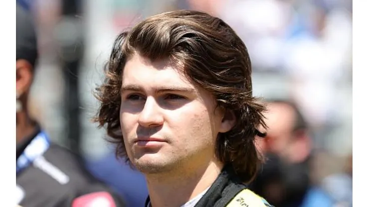 Colton Herta é um dos cotados para a vaga da Alpine