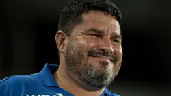 Foto: Jorge Rodrigues/AGIF - Barroca ficou 26 rodadas no comando do Avaí.