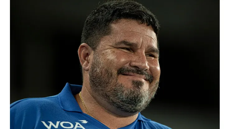 Foto: Jorge Rodrigues/AGIF - Barroca ficou 26 rodadas no comando do Avaí.