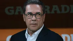 Foto: Daniel Vorley/AGIF - Luxemburgo não teve seu nome aprovado para técnico no Santos
