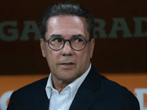 Santos veta Luxa e 'fofoca' de empresário faz Rueda explodir na Vila Belmiro