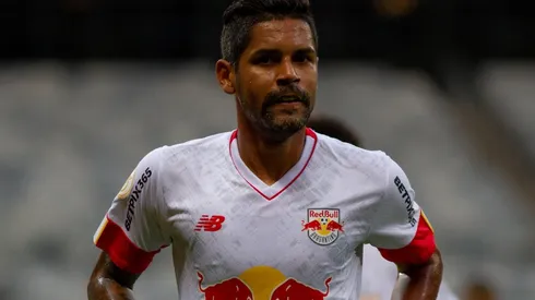 Foto: Fernando Moreno/AGIF - Aderlan fez o gol do RB Bragantino contra o Atlético-MG