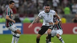 Thiago Ribeiro/AGIF - Corinthians x Flu no Maracanã.