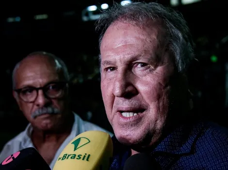 Zico não se omite e detalha reviravolta provocada por Dorival Júnior no Flamengo