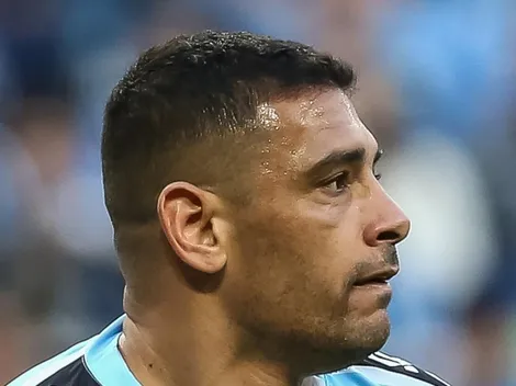 Diego Souza puxa a fila e primeira lista de dispensas tem 6 que devem dar adeus ao Grêmio