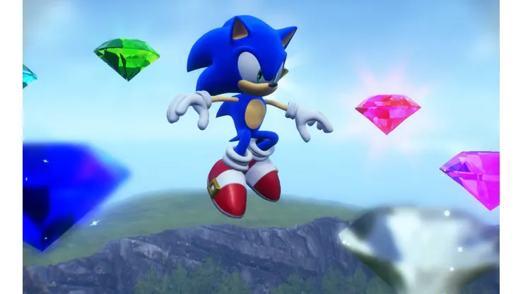 Novo trailer de Sonic Frontiers revela transformação de Super Sonic