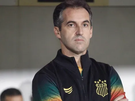 Léo Condé tem dúvidas para a defesa do Sampaio Corrêa em disputa direta na Série B