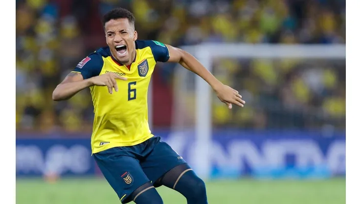 Foto: Getty Images/ Copa do Mundo: Novas evidências sobre Byron Castillo podem tirar Equador do Mundial no Catar.