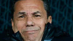 Luxemburgo não gostou da atitude de Filipe Luís no Flamengo.