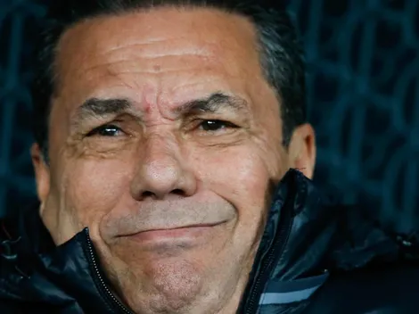 “Rapaz, se for isso...”; ‘Bomba’ sobre Luxemburgo de última hora causa alvoroço no Santos