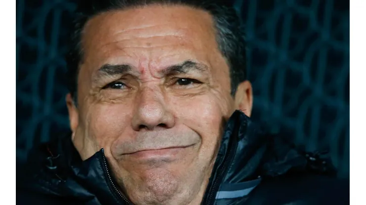 Luxemburgo não gostou da atitude de Filipe Luís no Flamengo.