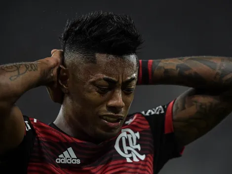 “Me pediu três nomes. Eu dei do Bruno Henrique…”; Sugestões ao SPFC agitam a web em dia de jogo do Mengão