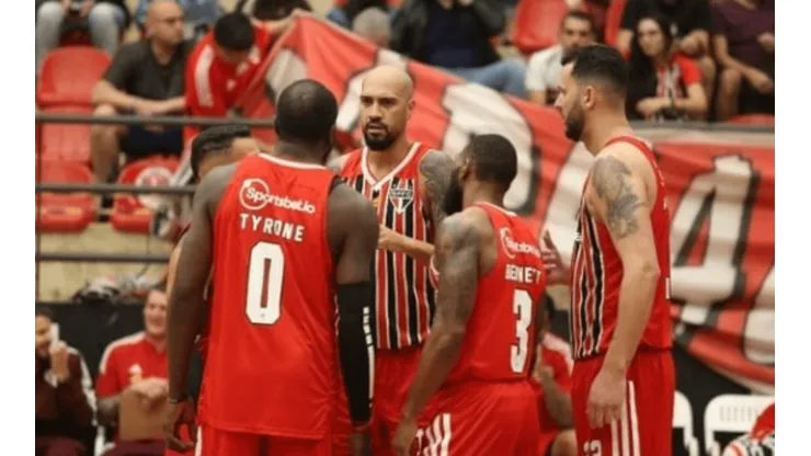 Pinheiros x São Paulo: Saiba como assistir ao jogo do Campeonato Paulista de basquete masculino