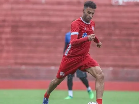 Desfalques! Dado Cavalcantti segue com baixas no Náutico