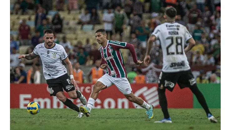 Corinthians x Fluminense, prognósticos da semifinal da Copa do Brasil (Foto: Marcelo Gonçalves/Fluminense FC)