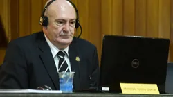 Foto: Ivan Storti/Santos FC - Rueda e direção do Santos vetaram Alef Manga por conta dos altos valores