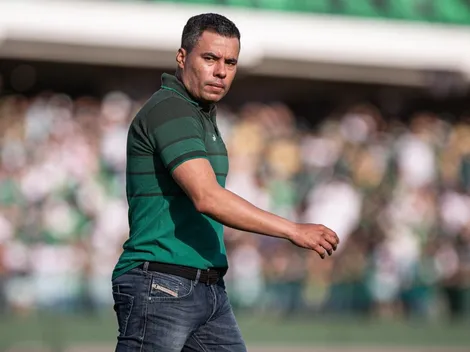 Titular de Jair Ventura no Goiás revela não ter proposta para renovar e 'dispara': "Não me arrependo..."