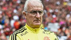 Foto: Thiago Ribeiro/AGIF - Titular de Dorival no Flamengo é alvo do Atlético para 2023