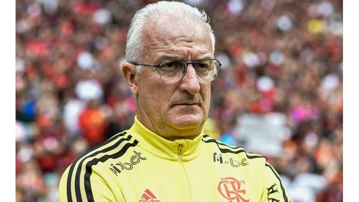 Foto: Thiago Ribeiro/AGIF - Titular de Dorival no Flamengo é alvo do Atlético para 2023
