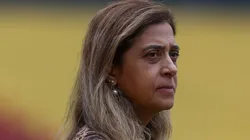 Foto: Cesar Greco/SEP - Leila vem sendo cobrada nas redes sociais.