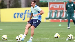 Flickr Oficial do time: Cesar Greco/Flickr Oficial Palmeiras - Merentiel revela detalhes do bastidor do Palmeiras